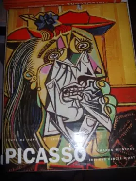 Couverture du produit · Picasso