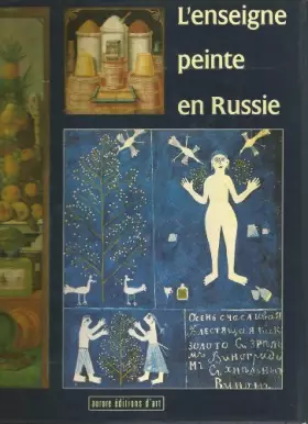 Couverture du produit · L'enseigne peinte en Russie