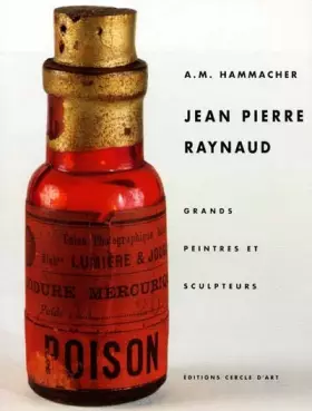 Couverture du produit · Jean Pierre Raynaud