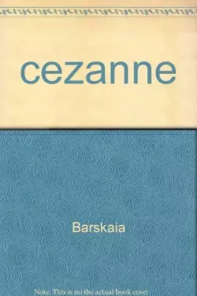 Couverture du produit · Paul Cézanne