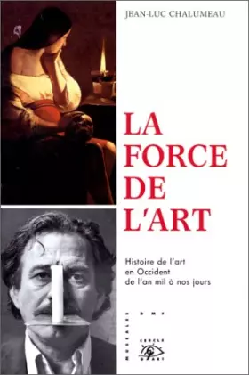 Couverture du produit · LA FORCE DE L'ART