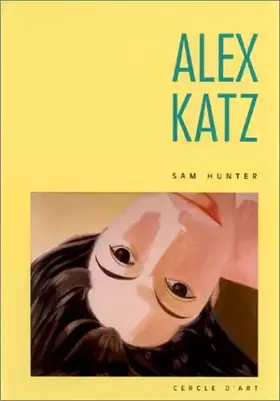 Couverture du produit · Alex Katz