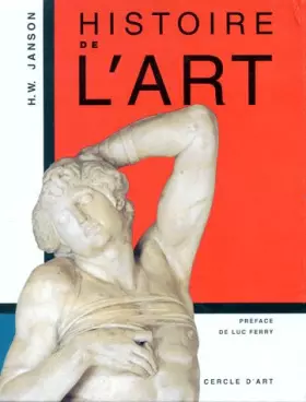 Couverture du produit · Histoire de l'art