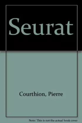 Couverture du produit · Seurat