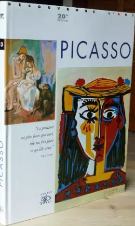 Couverture du produit · Picasso