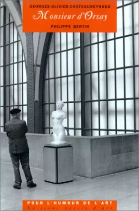 Couverture du produit · Monsieur d'Orsay