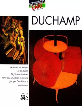 Couverture du produit · Duchamp, 1887-1968