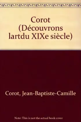 Couverture du produit · Corot, 1796-1875
