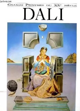 Couverture du produit · Salvador Dali