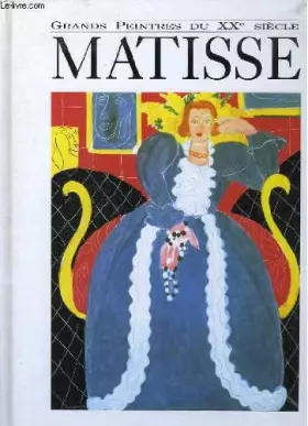 Couverture du produit · Henri matisse.