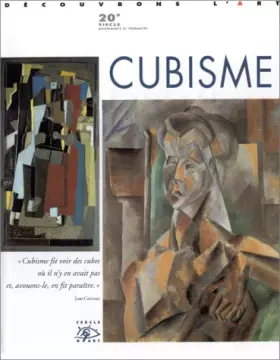 Couverture du produit · Cubisme