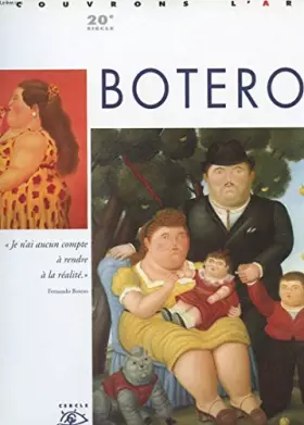 Couverture du produit · Botero