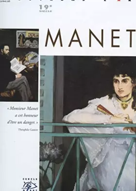 Couverture du produit · Manet