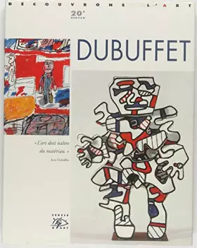 Couverture du produit · Dubuffet, 1901-1985