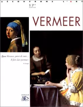 Couverture du produit · Vermeer