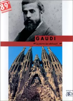 Couverture du produit · Antoni Gaudi