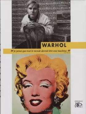Couverture du produit · Andy Warhol, 1928-1987