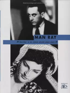 Couverture du produit · Man Ray