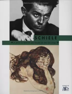 Couverture du produit · Schiele, 1890-1918