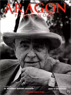 Couverture du produit · Aragon parmi nous