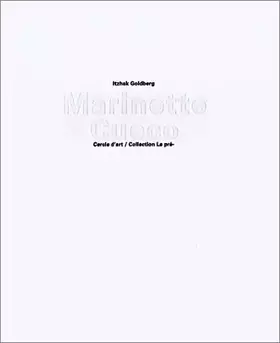 Couverture du produit · Marinette Cueco