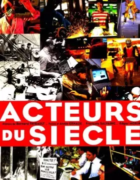 Couverture du produit · Acteurs du siecles