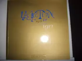 Couverture du produit · La Section D'Or 1912-1920-1925