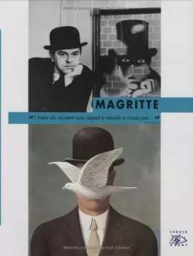 Couverture du produit · Magritte, 1898-1967