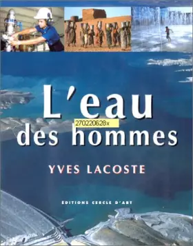 Couverture du produit · L'Eau des hommes