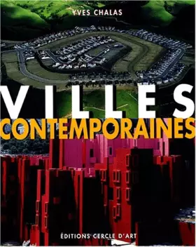 Couverture du produit · Villes contemporaines