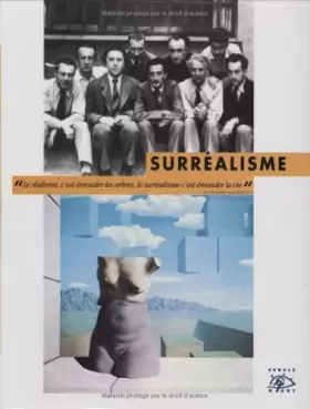 Couverture du produit · Surréalisme