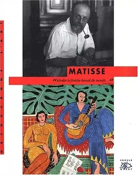 Couverture du produit · Matisse
