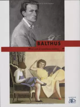 Couverture du produit · Balthus, 1908-2001