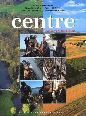 Couverture du produit · Centre