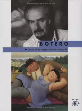 Couverture du produit · Botero