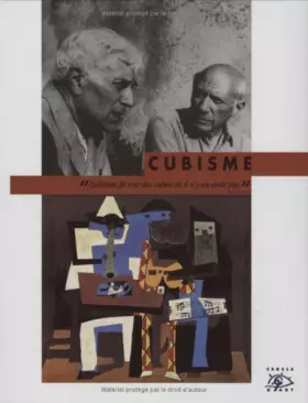 Couverture du produit · Cubisme