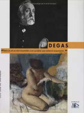 Couverture du produit · Degas