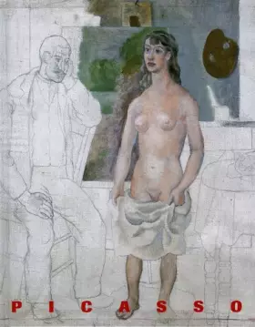 Couverture du produit · Picasso : Le peintre et son modèle
