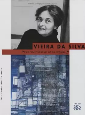 Couverture du produit · Vieira da Silva 1908-1992