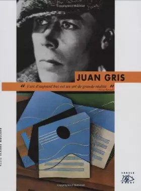 Couverture du produit · Juan Gris 1887-1927