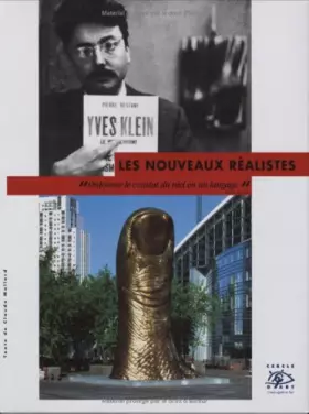 Couverture du produit · Les Nouveaux Réalistes
