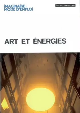 Couverture du produit · Art et énergies