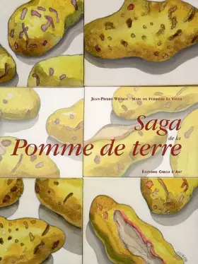 Couverture du produit · Saga de la Pomme de terre
