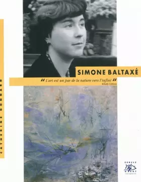 Couverture du produit · Simone Baltaxe