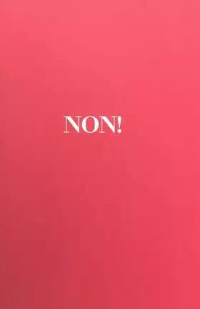 Couverture du produit · Non !