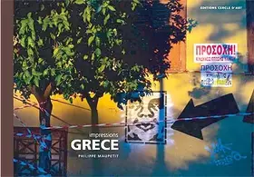 Couverture du produit · Impressions Grèce