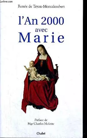 Couverture du produit · L'an 2000 avec Marie