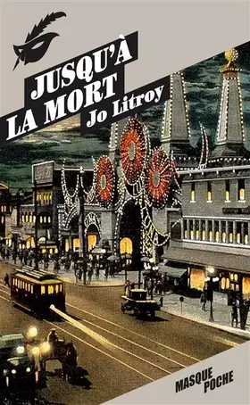 Couverture du produit · Jusqu'à la mort
