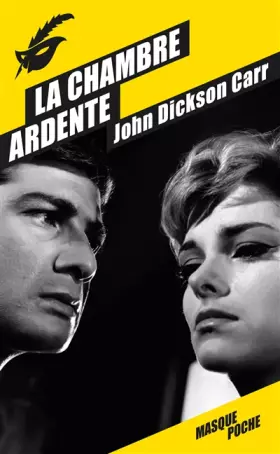 Couverture du produit · La Chambre ardente