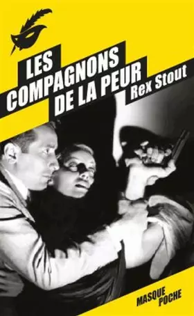 Couverture du produit · Les Compagnons de la peur